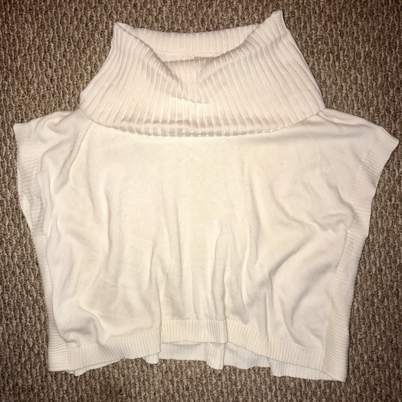 BANANA REPUBLIC Cowl Neck Sweater - Picture 2 of 3